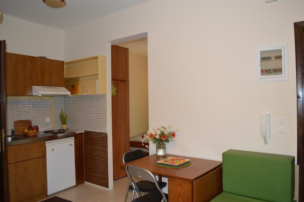 Home Suites 헐소니소스 객실 사진