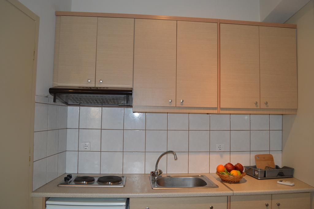 Home Suites 헐소니소스 객실 사진