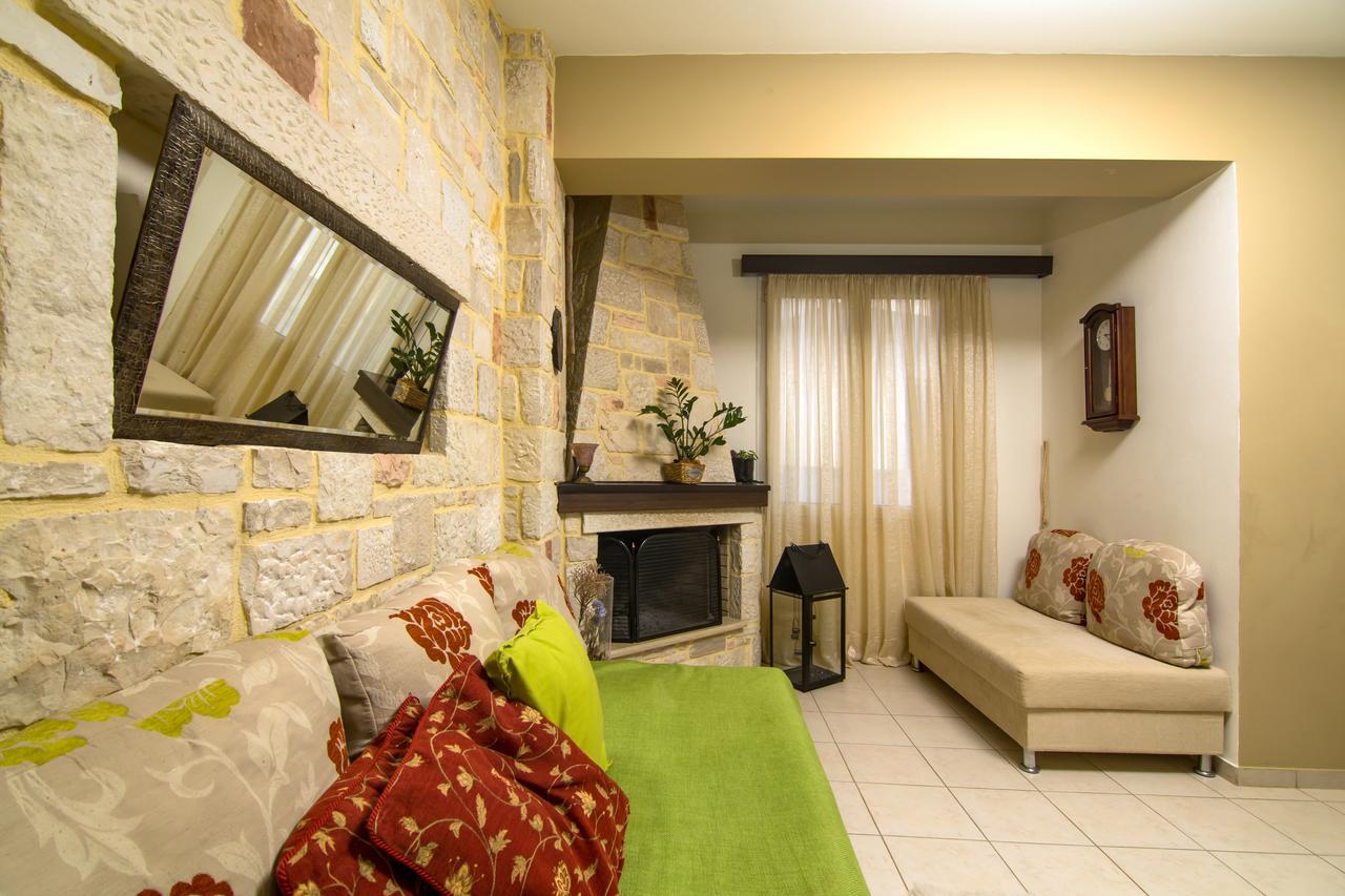 Home Suites 헐소니소스 외부 사진