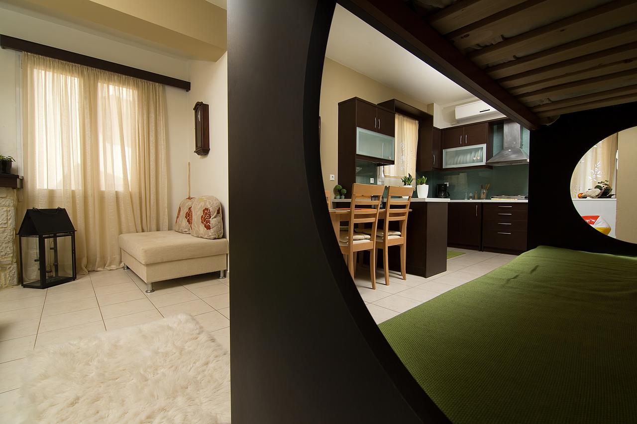 Home Suites 헐소니소스 외부 사진