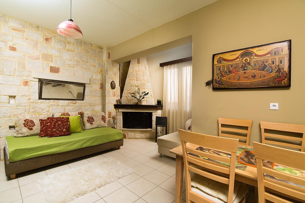 Home Suites 헐소니소스 외부 사진