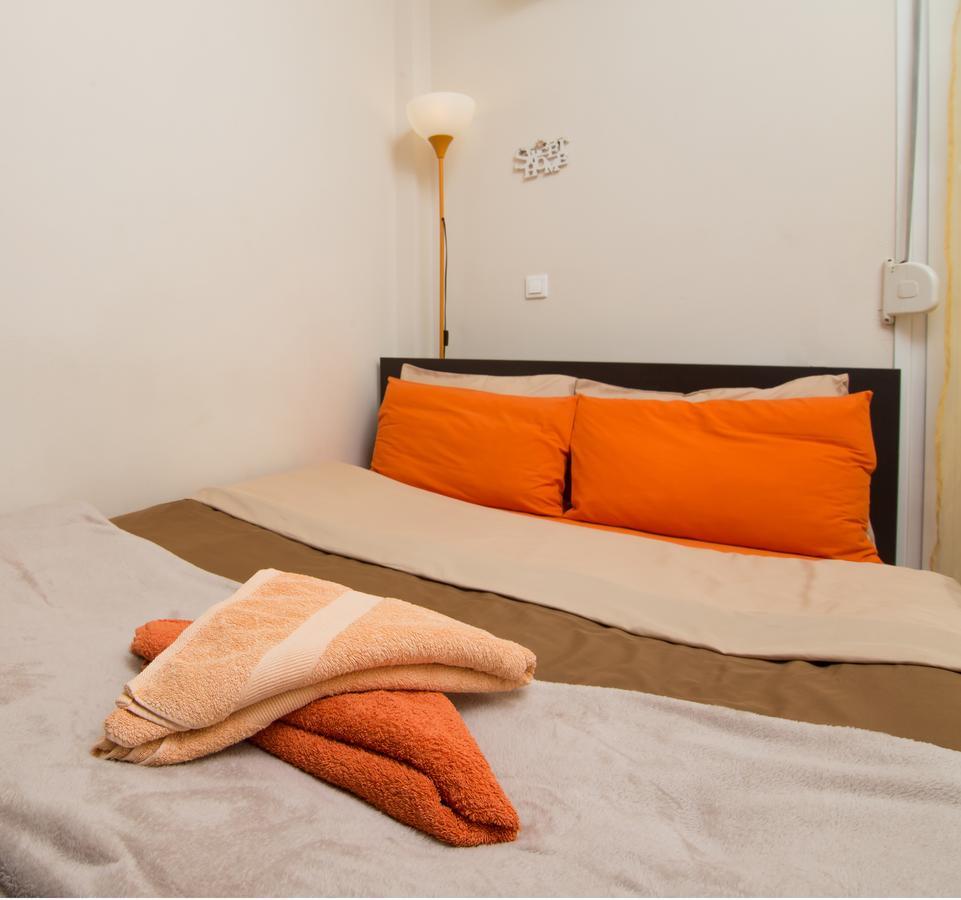 Home Suites 헐소니소스 외부 사진