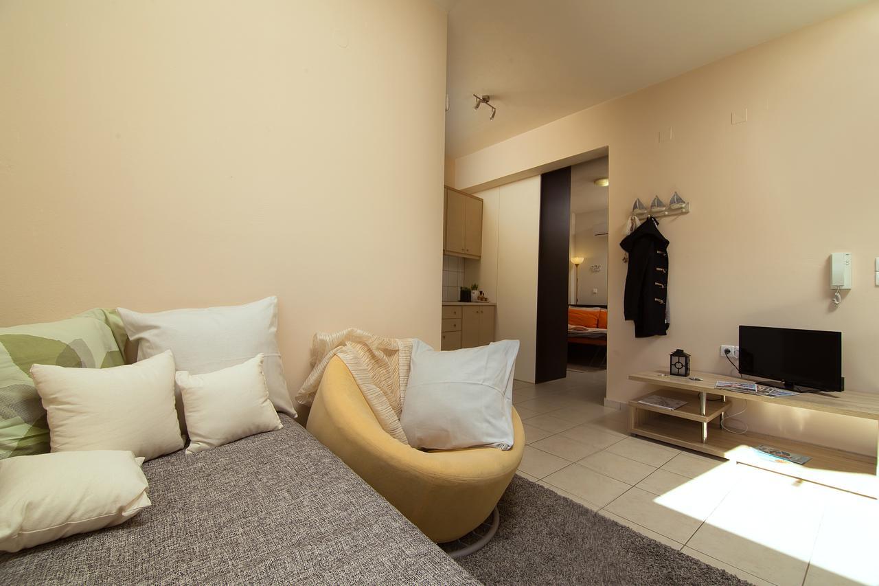 Home Suites 헐소니소스 외부 사진