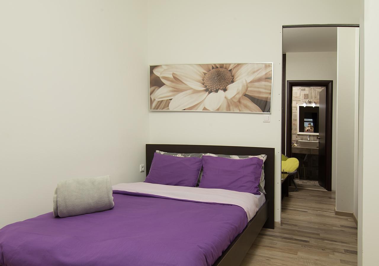 Home Suites 헐소니소스 외부 사진