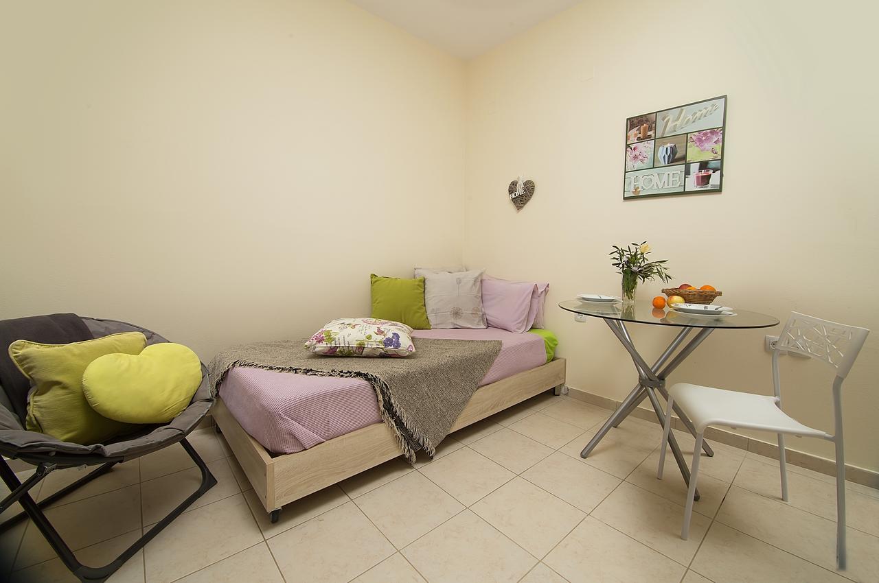 Home Suites 헐소니소스 외부 사진