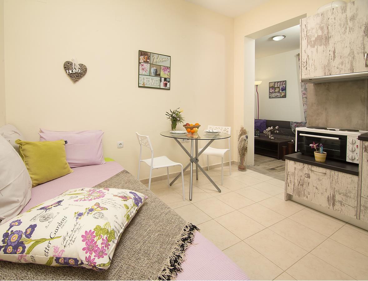 Home Suites 헐소니소스 외부 사진