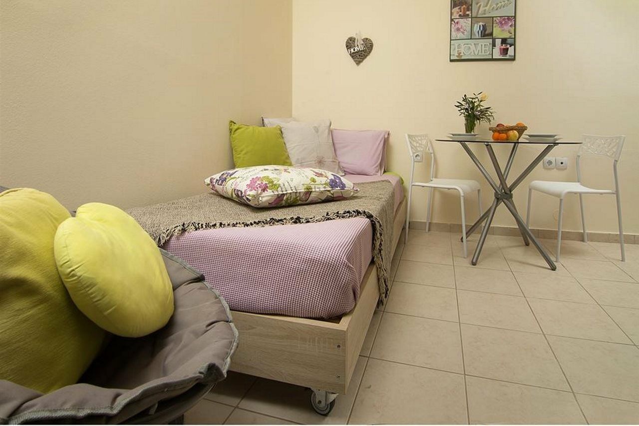Home Suites 헐소니소스 외부 사진