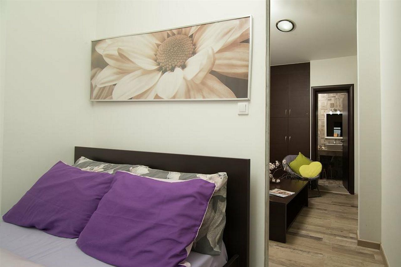 Home Suites 헐소니소스 외부 사진